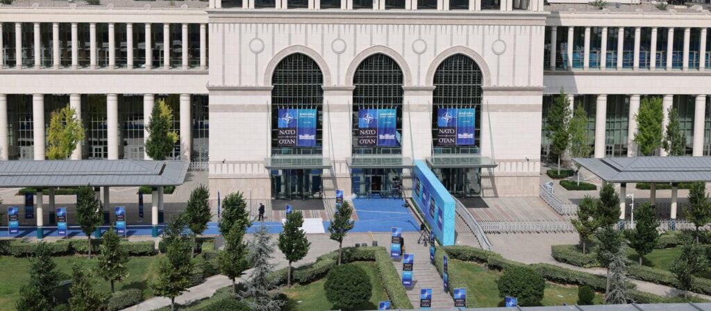 NATO-Gipfel in Ankara: Die Türkei als schwieriger Partner und Vermittler