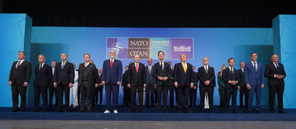 Treffen in Ankara: Was bleibt von diesem NATO-Gipfel?