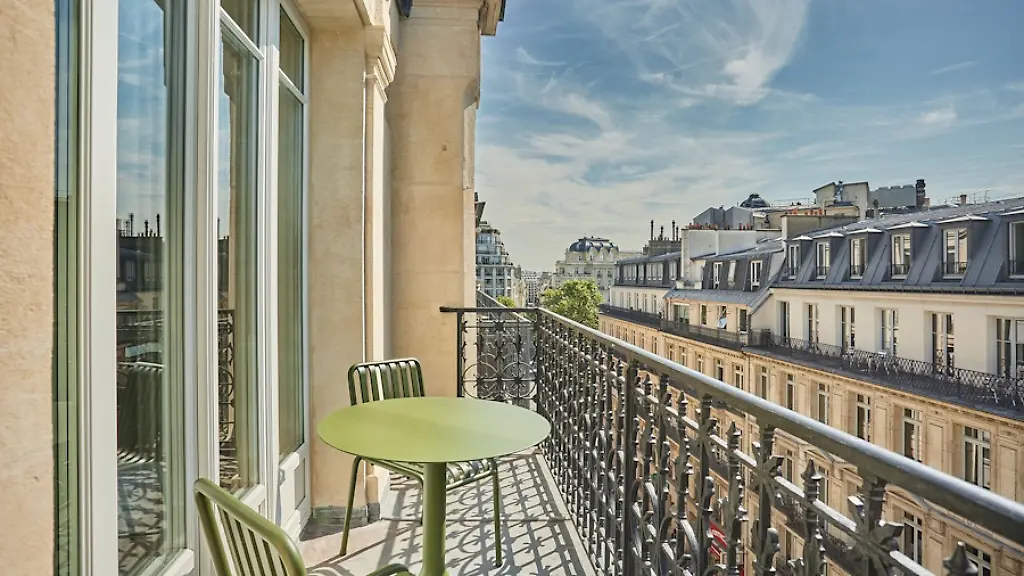 Lage top, Service Flop: Hotel Numa in Paris für Gäste mit einem gewissen Faible