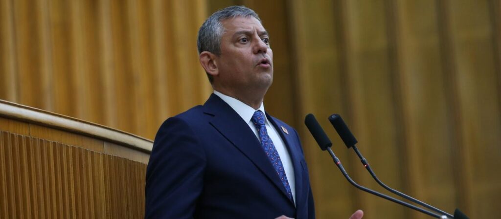 Türkei: Abgesetzter CHP-Chef Özel kündigt Gründung neuer Partei an