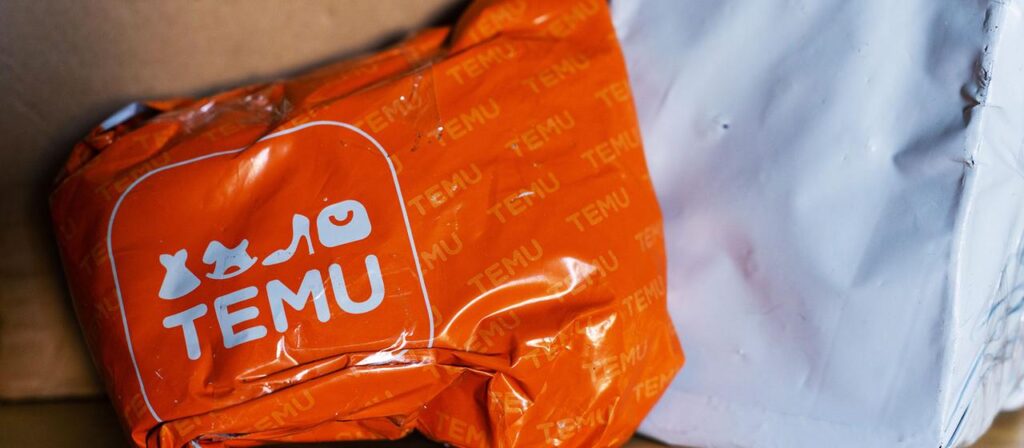 Zollgebühr für kleine Pakete von Temu und Shein