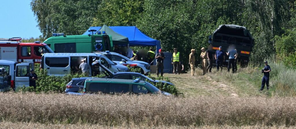 Rakete in Polens Luftraum alarmiert NATO