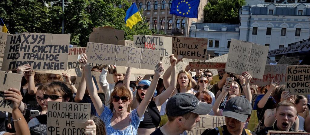 Ukraine: Was die Ablösung von Verteidigungsminister Fedorow bedeutet