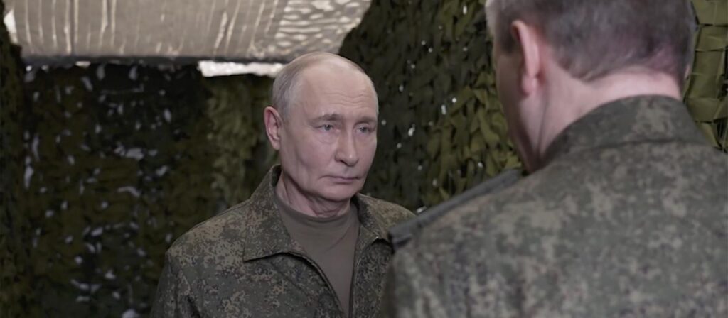 Russland meldet Einnahme wichtiger Stadt im ukrainischen Donbass