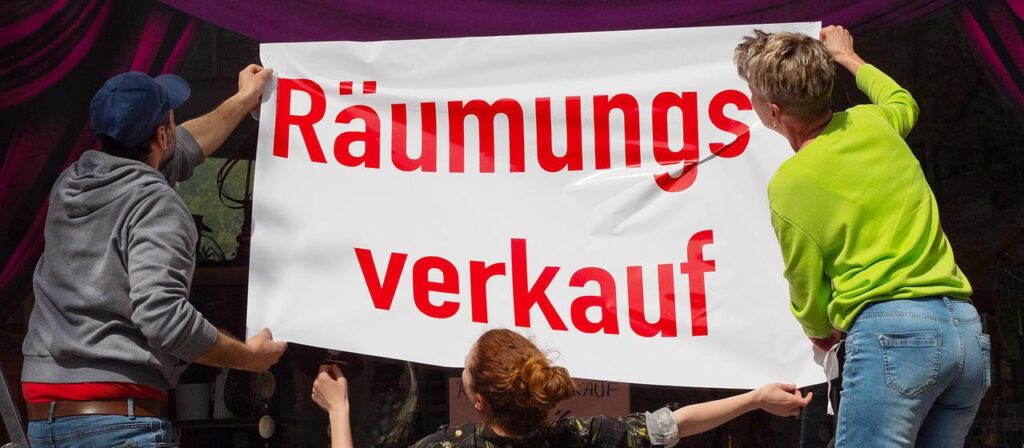 Zahl der Firmenpleiten so hoch wie seit 21 Jahren nicht mehr