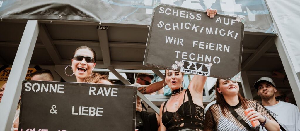 Wie „Rave the Planet“ die Loveparade weiterdenkt