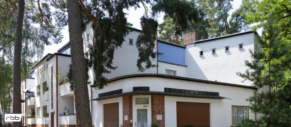 Waldsiedlung in Berlin-Zehlendorf gehört jetzt zum UNESCO-Welterbe