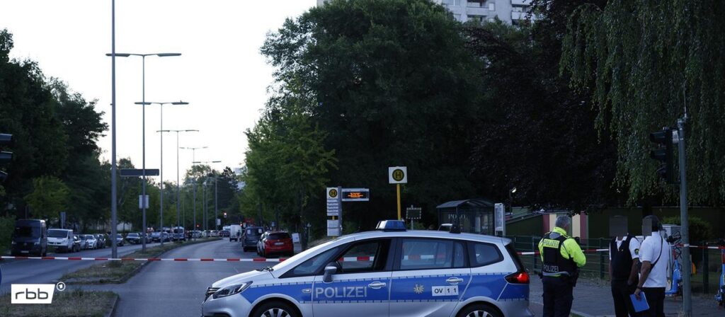 Geiselnahme in Berliner Supermarkt – Großeinsatz der Polizei