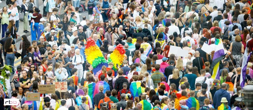 Hunderttausende beim CSD in Berlin erwartet