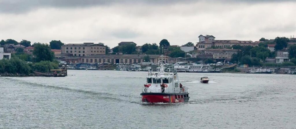 Rumänien meldet Angriff auf Gas-Tanker im Schwarzen Meer
