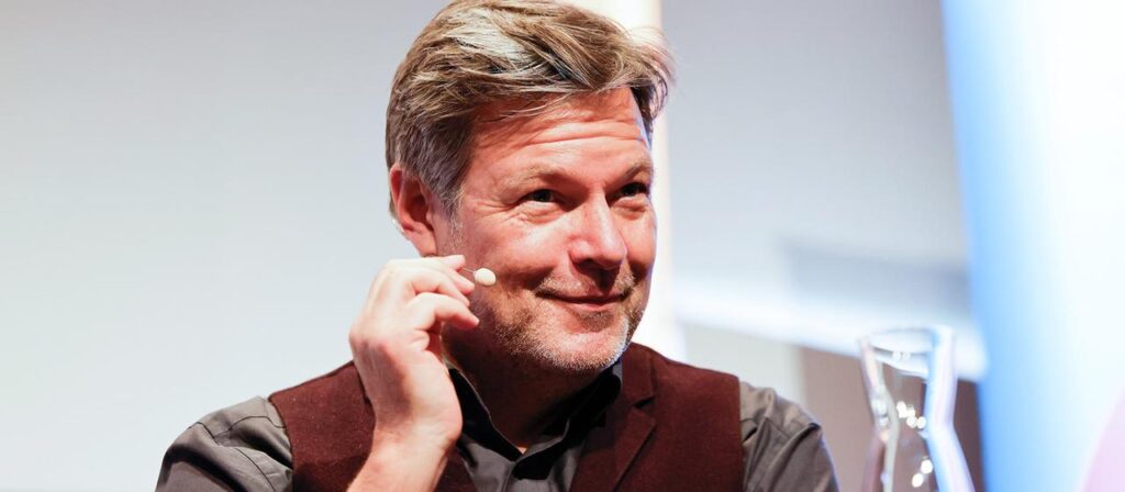 Ex-Wirtschaftsminister Habeck wird Berater bei Investmentgesellschaft