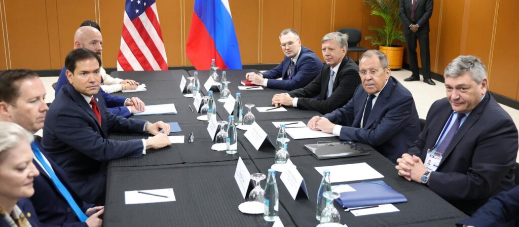 Rubio-Lawrow-Treffen in Manila: „Nicht übermäßig optimistisch“