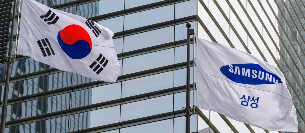 Samsung erwägt Milliarden-Investment bei KI-Start-up Mistral