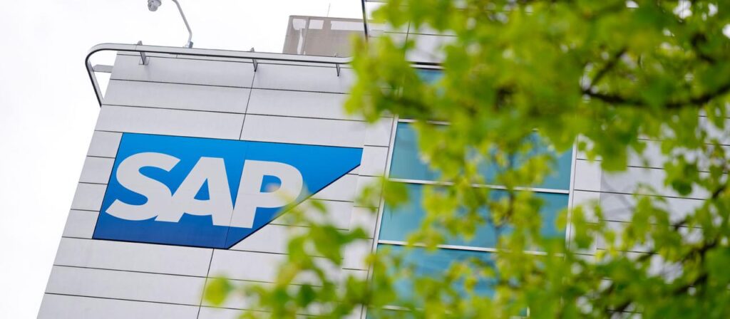 SAP-Zahlen treiben Aktie nach oben – Softwarebranche atmet auf