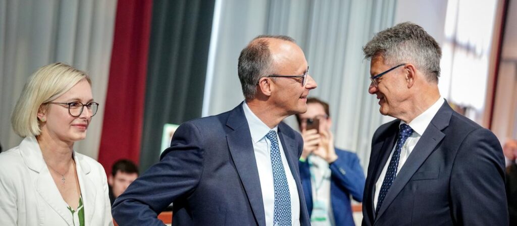 Wie Merz‘ Personalrochade zur Hängepartie wurde