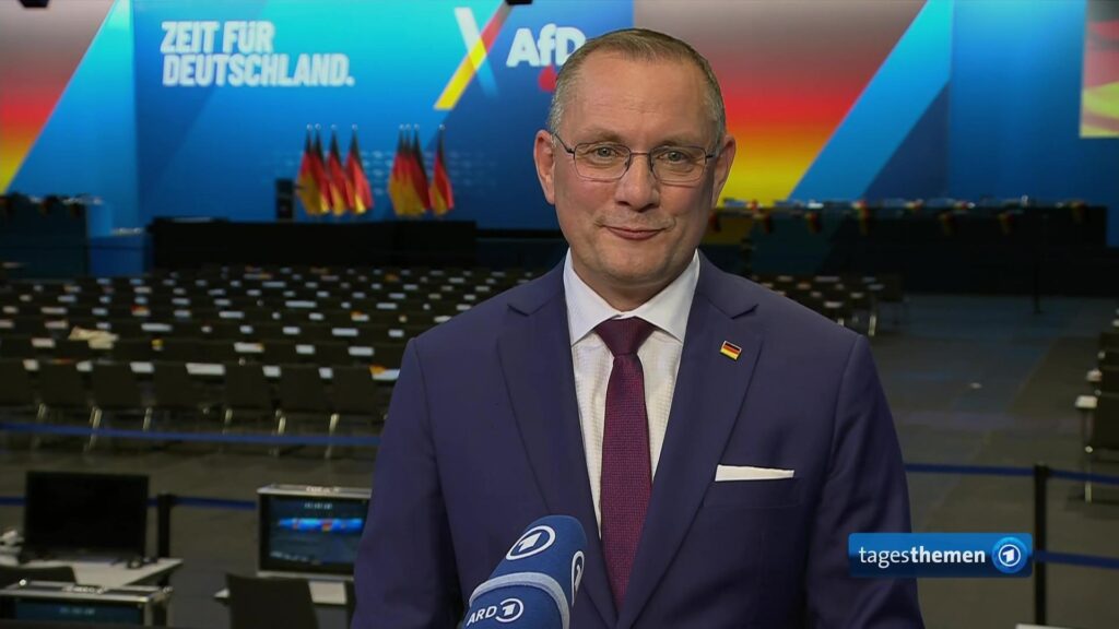 Chrupalla: „Bürger erwarten von der AfD Führungsqualitäten“