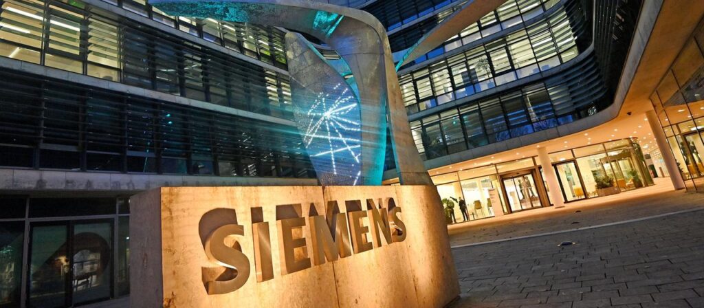 Wertvollste Börsenkonzerne: Nur Siemens schafft es in die Top 100