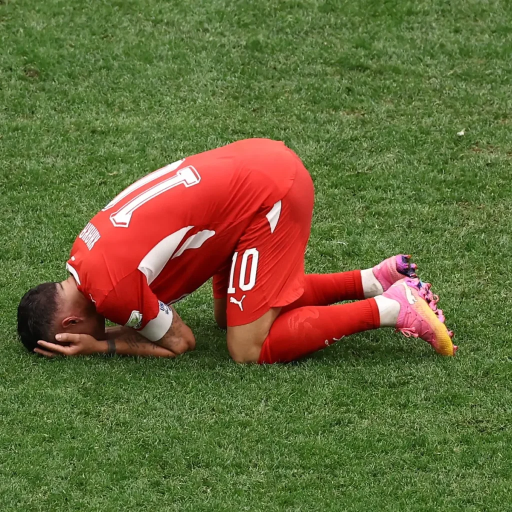 Power Ranking zum Viertelfinale: Wer wird denn jetzt Weltmeister?