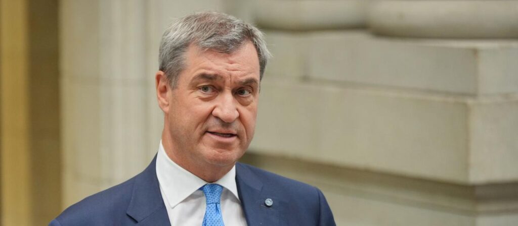 Söder versichert, dass „Minijobs bleiben“
