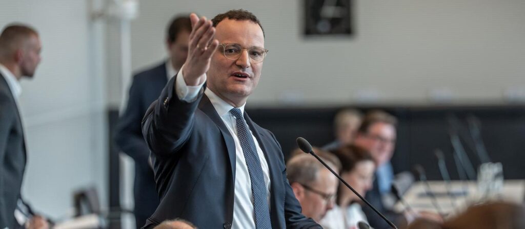 Kommentar zu Leihmutterschaft: Spahn schadet dem Vertrauen in den Rechtsstaat