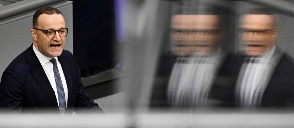Leihmutterschaft-Debatte: Weitere CDU-Politiker fordern Spahns Rücktritt