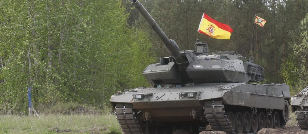 Spanien und der NATO-Beitrag: Nicht nur das Geld zählt