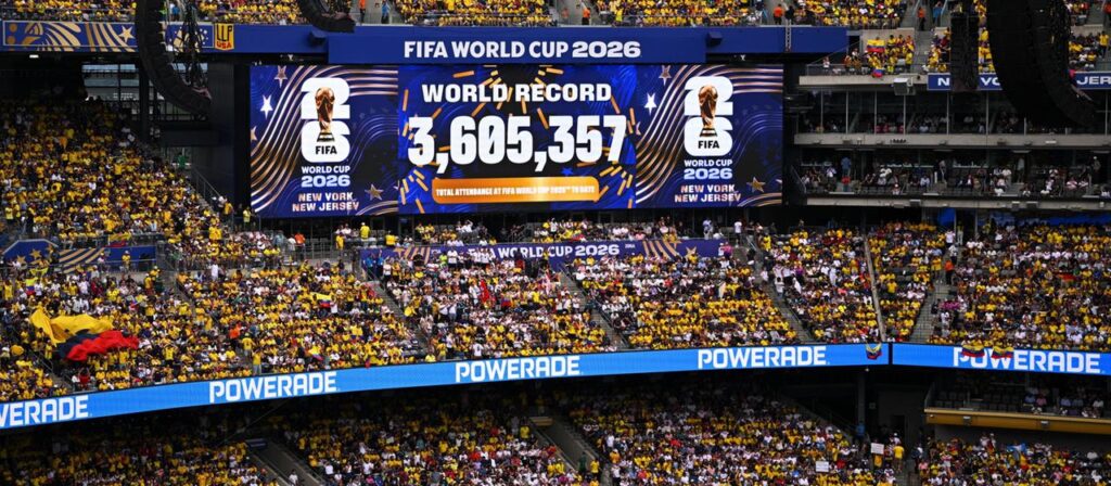 FIFA-WM-Finale: Elf Minuten Halbzeitshow | tagesschau.de