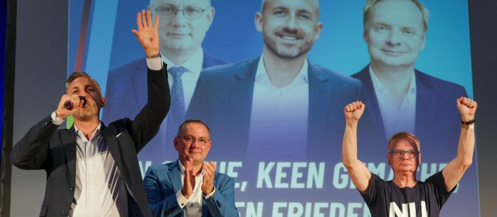 Irritation und Kritik nach AfD-Veranstaltung in Dessau-Roßlau