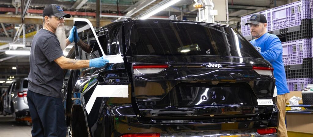VW-Rivale Stellantis verdreifacht operativen Gewinn