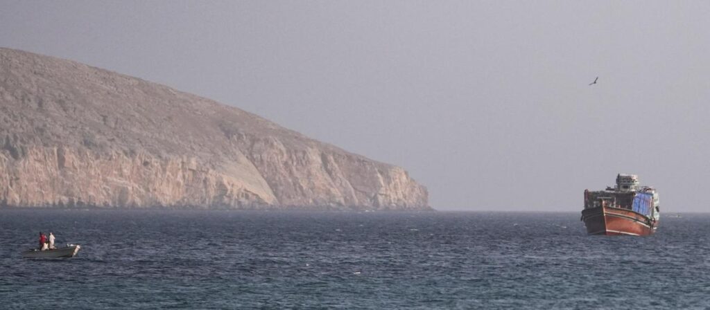 USA und Iran: Rechtswidriger Krieg – aber zulässige Seeblockade?