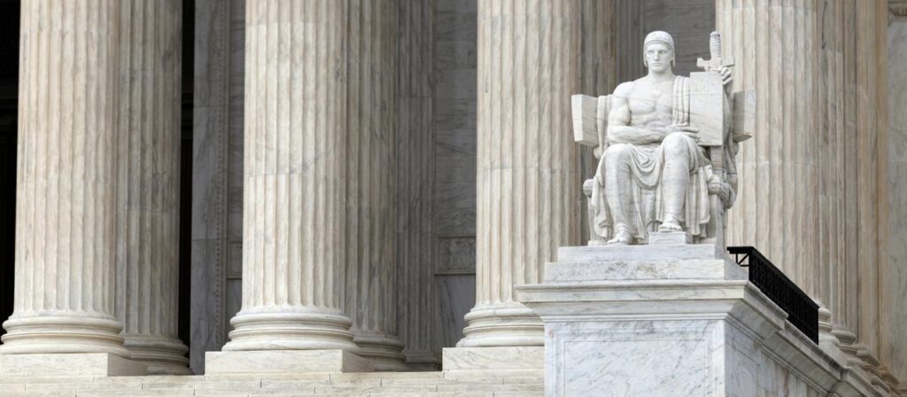 Was die Supreme-Court-Urteile für die Macht des Präsidenten bedeuten