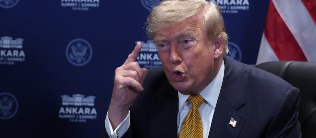 Nach neuen Angriffen: Trump erklärt Rahmenabkommen mit Iran für beendet