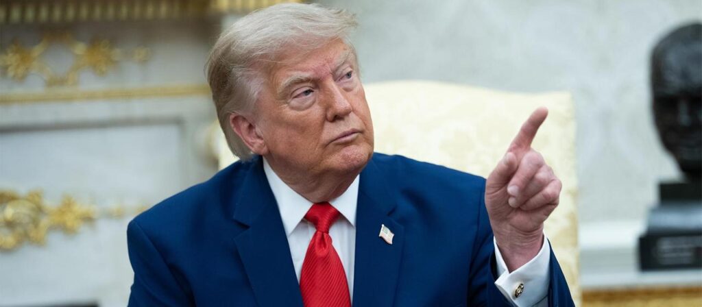 Bis zu 200 Prozent: Trump kündigt Zölle auf Arzneimittel an