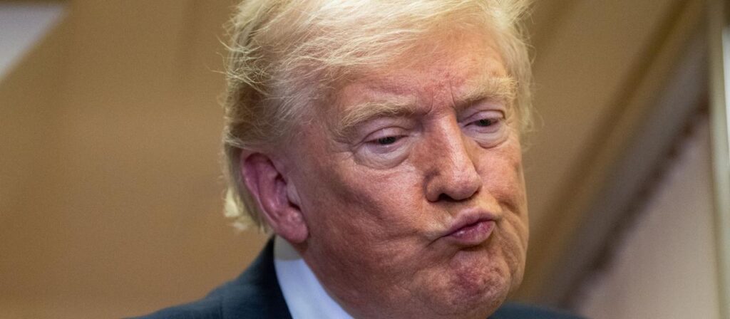 Trump droht nach Google-Strafe der EU mit neuen Zöllen