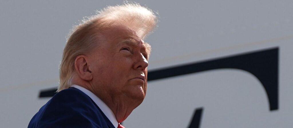 Trump meldet Erfolg bei Friedensabkommen für Gazastreifen