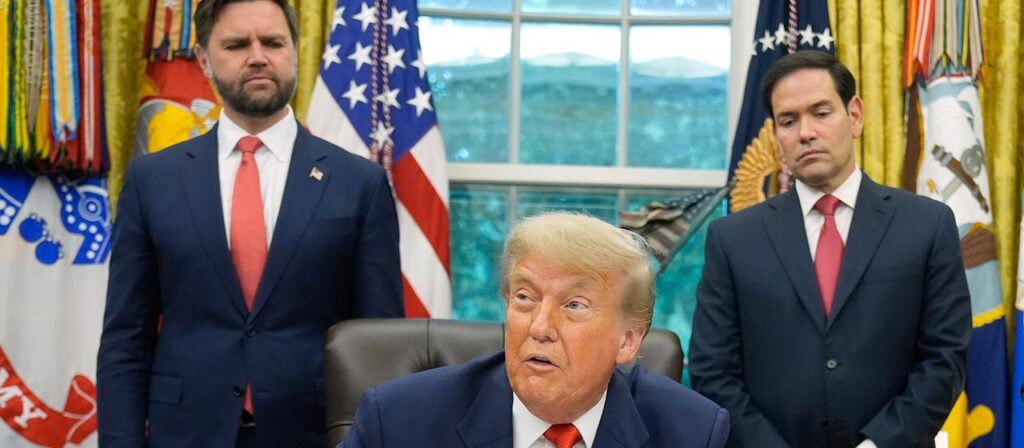 US-Kurs gegenüber Iran: „Trumps Politik ist von Strategielosigkeit geprägt“