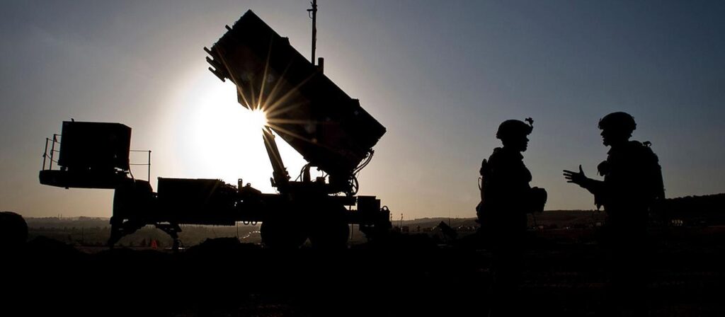 Selenskyj möchte Patriot-Raketen in der Ukraine produzieren lassen