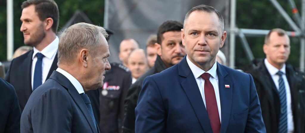 Polens Präsident Nawrocki: Mit Vetos macht er Tusk das Regieren schwer