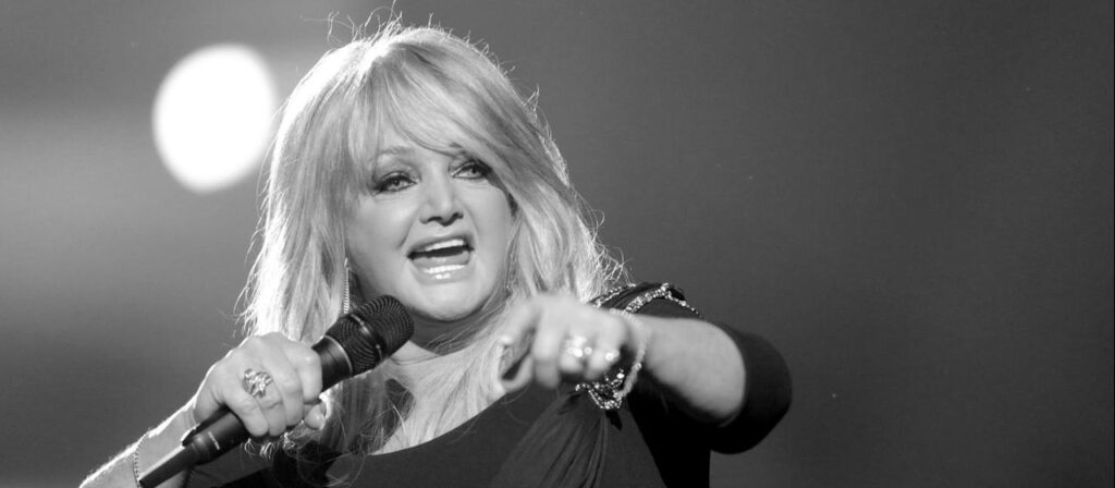 Die Frau mit der rauen Stimme – Sängerin Bonnie Tyler ist tot