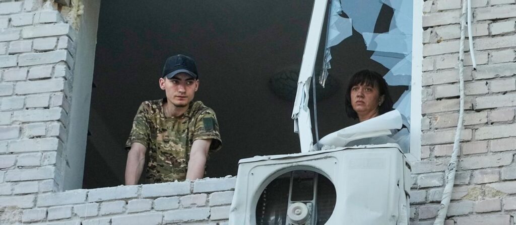 Erneute Angriffe auf Ukraine – mindestens vier Tote