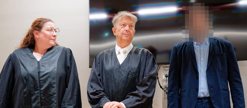 Zehn Jahre Haft für tödlichen Angriff auf Zugbegleiter in Rheinland-Pfalz