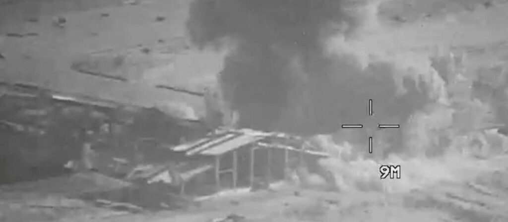 USA setzen Angriffe auf Iran in 13. Nacht in Folge fort