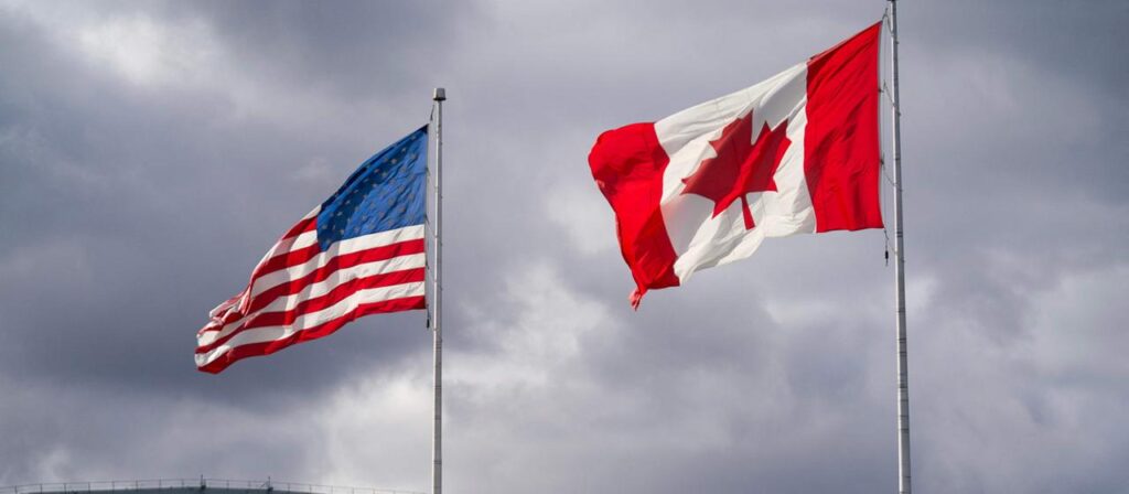 USA verhängen Zölle in Höhe von 50 Prozent auf Produkte aus Kanada