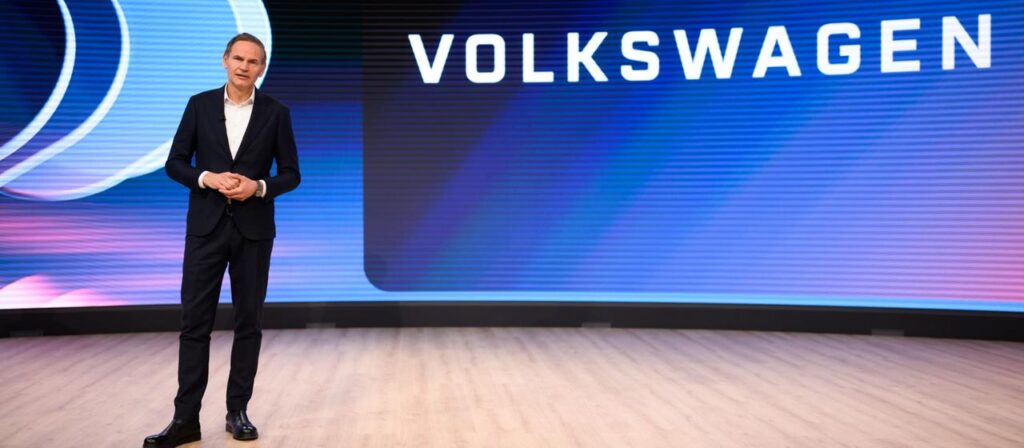 VW-Chef sieht „intelligentere Lösungen“ als Werksschließungen