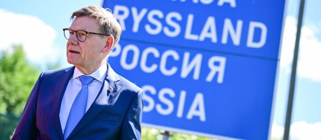 Wadephul an der NATO-Nordflanke: Alles, nur kein Alarmismus