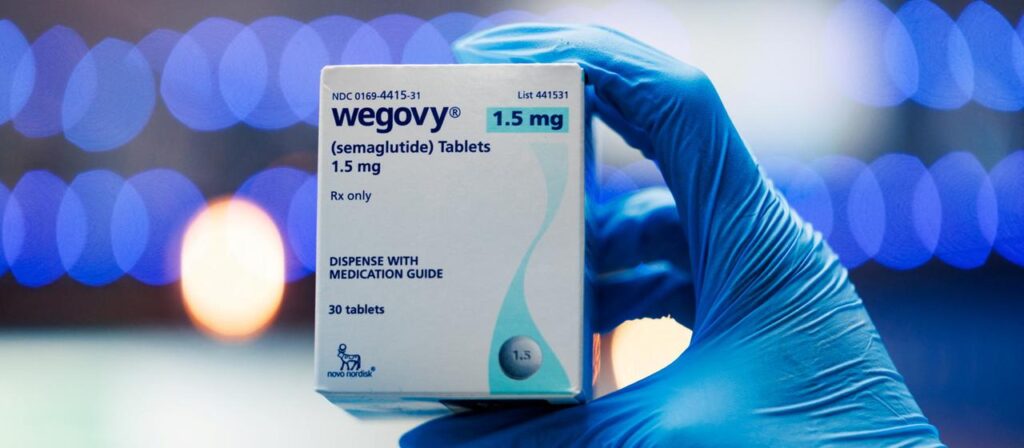Wegovy-Tablette: Was die neue Abnehmpille kann