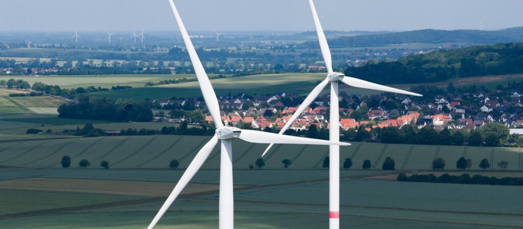 Können Windräder der Gesundheit schaden? Studie gibt Entwarnung