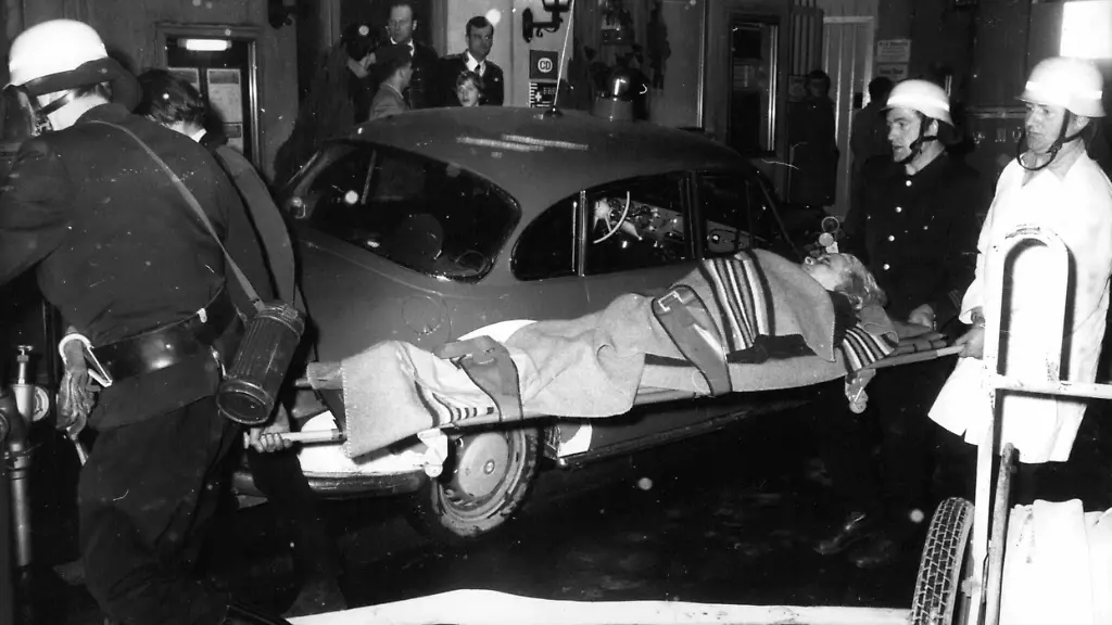 Opfer hatten die Schoah überlebt: Antisemitischer Anschlag von 1970 ist aufgeklärt