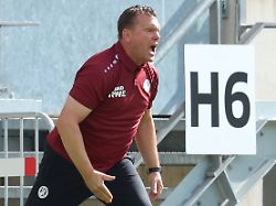 Coach greift Neuzugänge an: Rot-Weiss Essen kollabiert auf groteske Weise