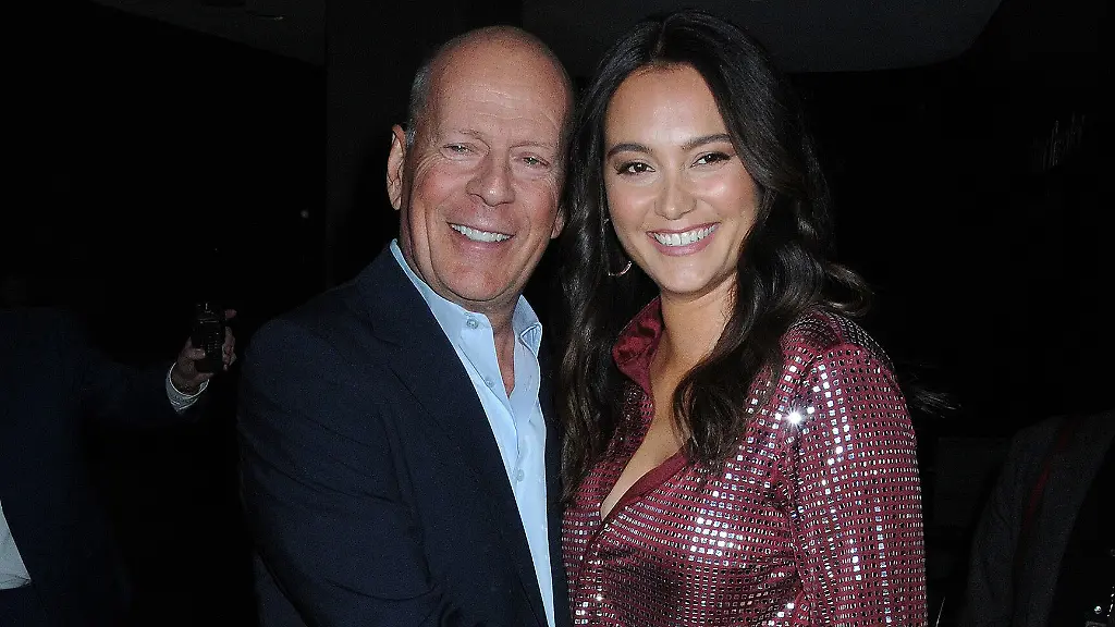„Ein zärtlicher Moment“: Bruce Willis besuchte Hochzeit seiner Tochter
